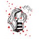Art Print Merlinka