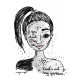 Art Print Merlinka