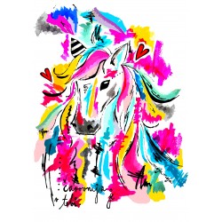 Art print Čarovnija je v tebi