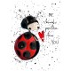 Art print Be you