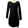 Dress Pure black