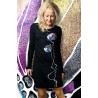 Dress Mavrični mak