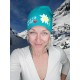 Beanie Pure black