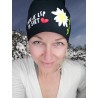 Beanie Pure black