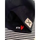 Black beanie RTM