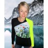 Top Neon Planika SPORT