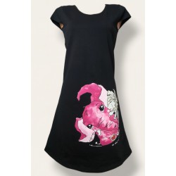 Dress Ne misli na roza slona