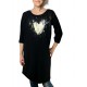 Oversized tunic Zlato srce
