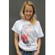 White top Wild at heart