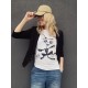 White T-shirt Banzai