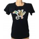 White T-shirt *uck off