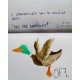 Črna kratka majčka *uck off