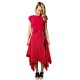 Dress Krasna rdeča