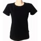 White T-shirt Smučarka
