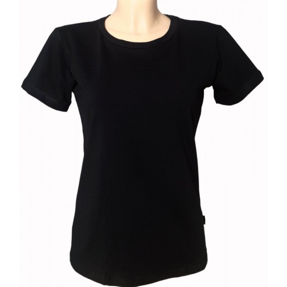 White T-shirt Smučarka