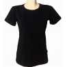 White T-shirt Smučarka