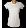 Pure white kratka majica raglan rokavi