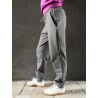 Sweatpants - brown