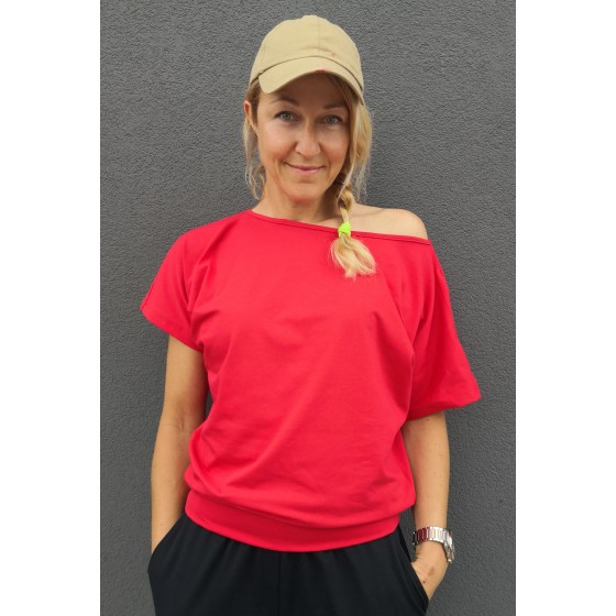 Netopirček pure red