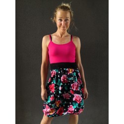 Poletna obleka - ciklama