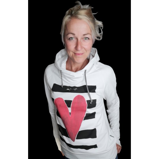 Oversized hoodie Pink panter