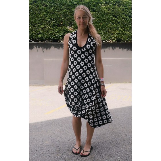 Dress Čudežni listki