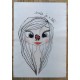 Inner darkness - original ilustracija