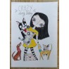 moja moja - original ilustracija