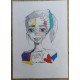moja moja - original ilustracija