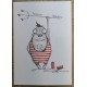 moja moja - original ilustracija