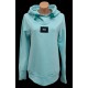 Oversized hoodie Pure sky