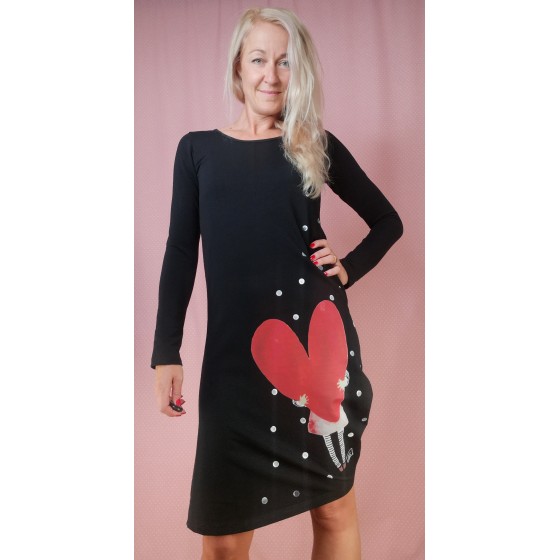 Dress Čudežni listki