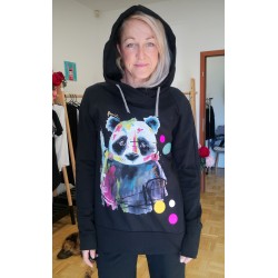 Kapucar popikana panda