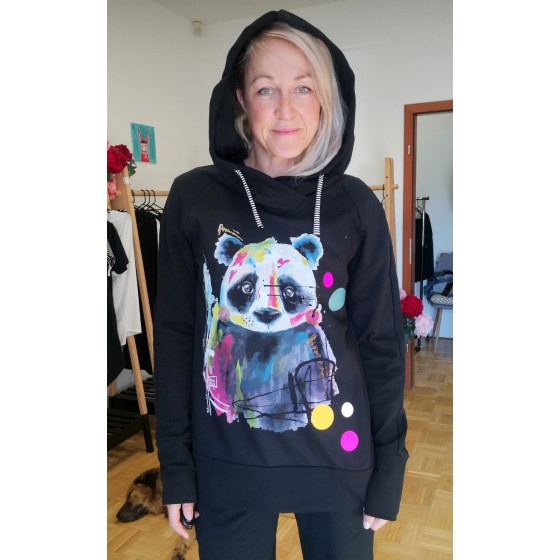 Oversized hoodie Pure sky