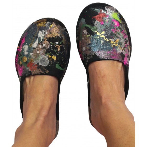 Copati Pike in črtice