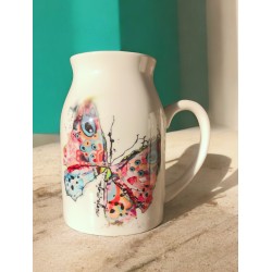 Ceramic mug Čist huda