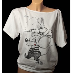 Netopirček majica moja moja