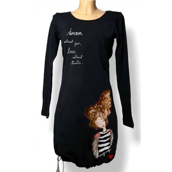 Dress Čudežni listki