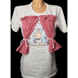 moja moja ženska majčka 