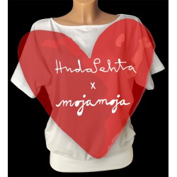 Huda Pehta x MOJA MOJA