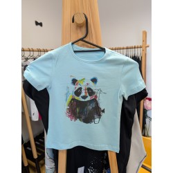 MINI majčka Glavo gor