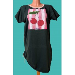 Oversized tunic Zlato srce