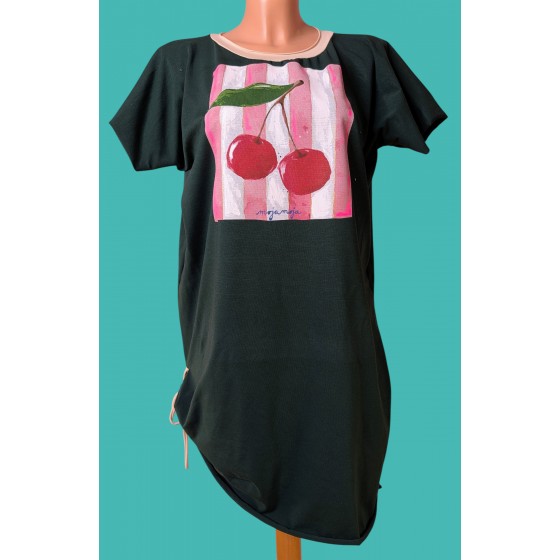 Oversized tunic Zlato srce