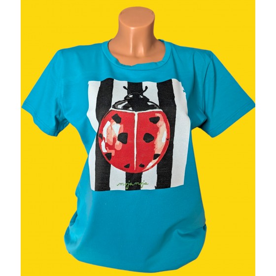 Kratka majica pikapolonica