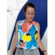 Dress Krasna rdeča