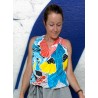 Dress Krasna rdeča